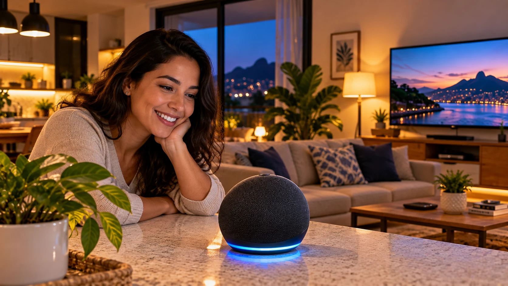 Crie suas primeiras rotinas na Alexa