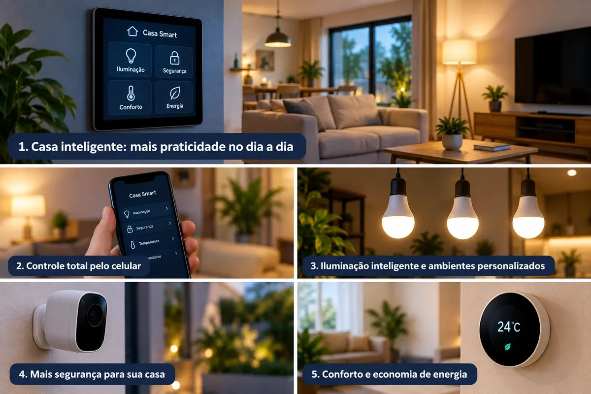 Diagrama mostrando Matter sobre redes IP com Wi-Fi, Thread e Ethernet