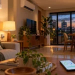 Como economizar energia com casa inteligente: 9 automações que realmente fazem sentido